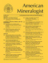 AMERICAN MINERALOGIST雜志封面